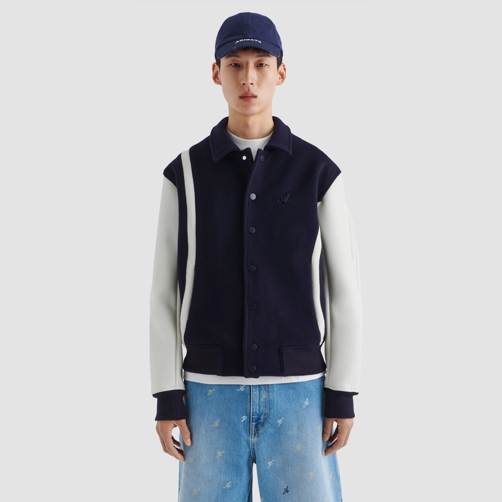 Axel Arigato Bay Varsity - Navy